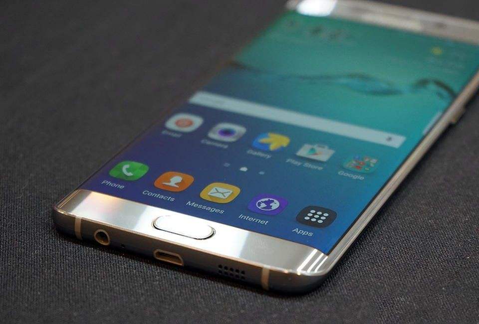 三星Galaxy Note 8　