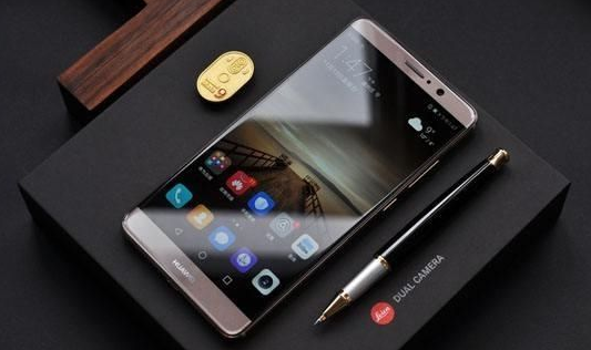 華為mate9