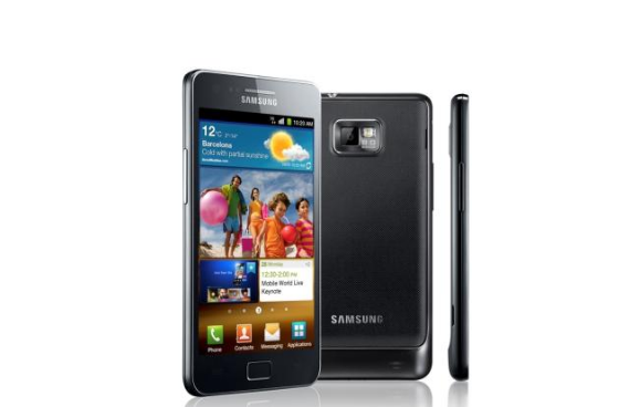三星i9100 GALAXY S II