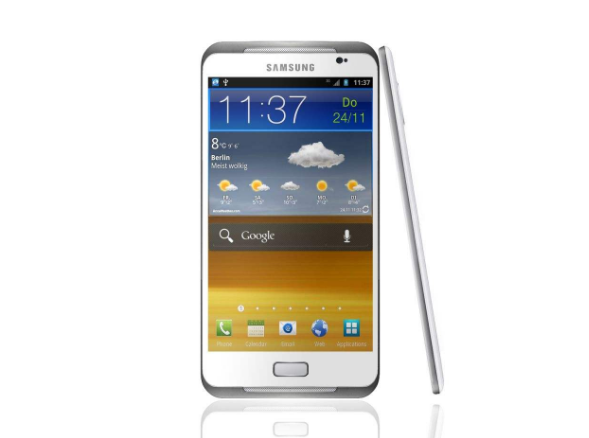 三星GALAXY SIII