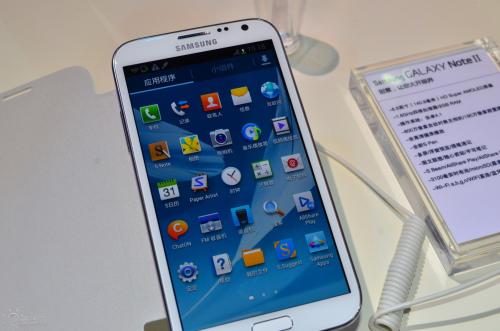 三星GALAXY Note
