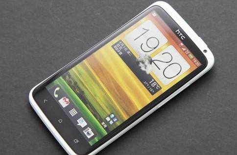 HTC One X