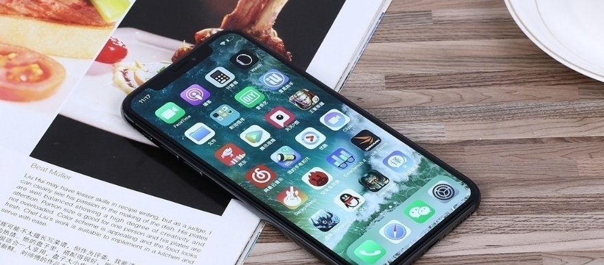 蘋果iPhone X