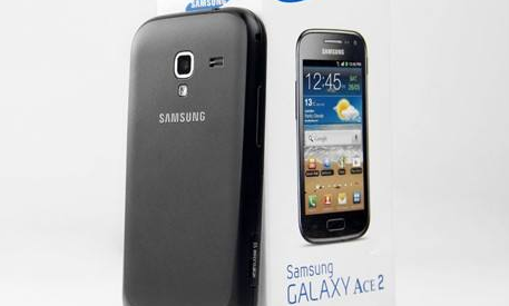 三星GALAXY Ace2