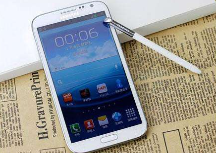 三星GALAXY Note LTE