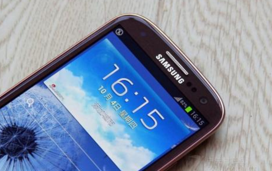 三星GALAXY SIII LTE