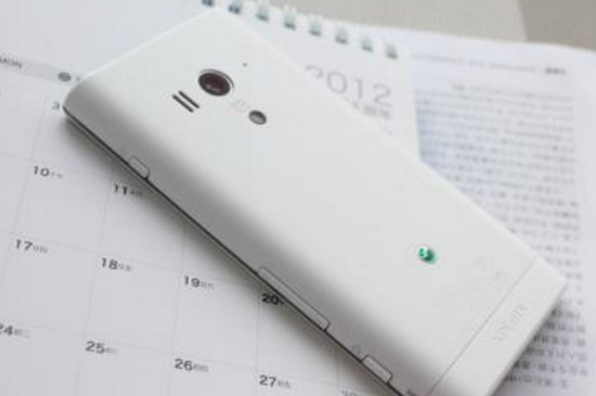 索尼Xperia acro S LT26w