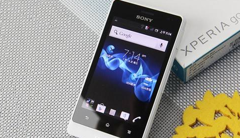 索尼Xperia go ST27i