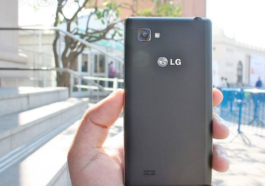 LG Optimus 4X HD