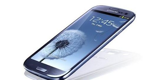 三星GALAXY SIII