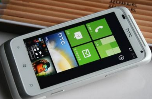 HTC Radar