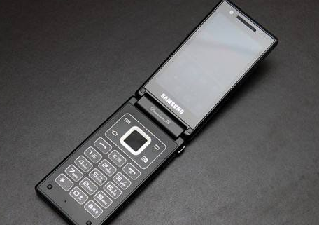 三星W999 