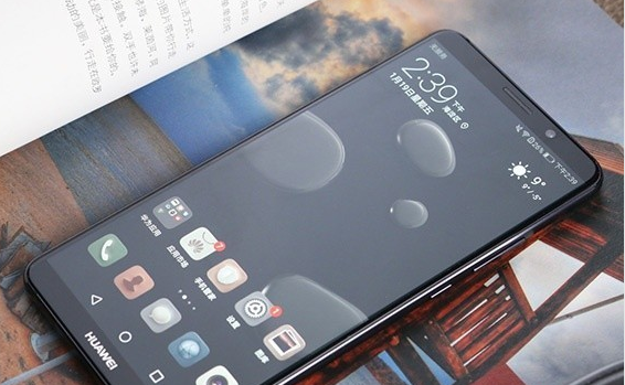 華為Mate 10 Pro