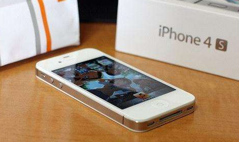 周搜索量約168.6萬次 iPhone 4S