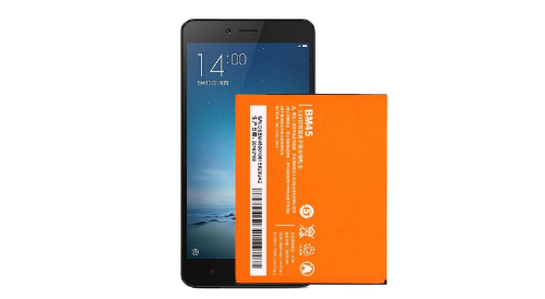 小米紅米Note原裝電池