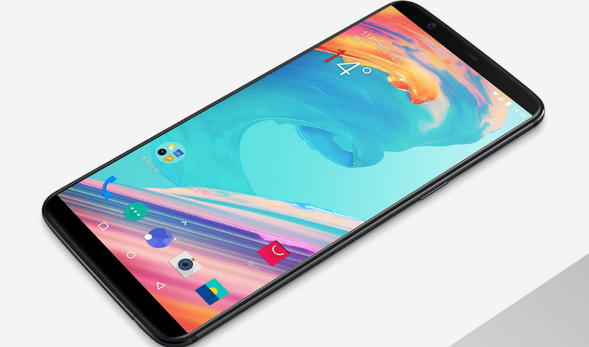 Oneplus 5T