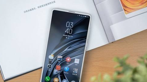 小米MIX2S