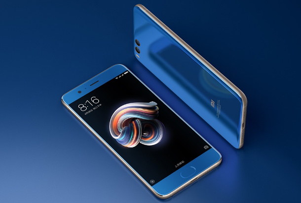 小米MIX 2S 