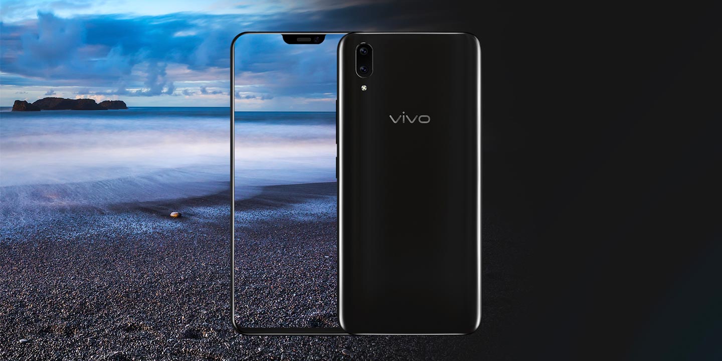 VIVO X21（參考價格：3198） 