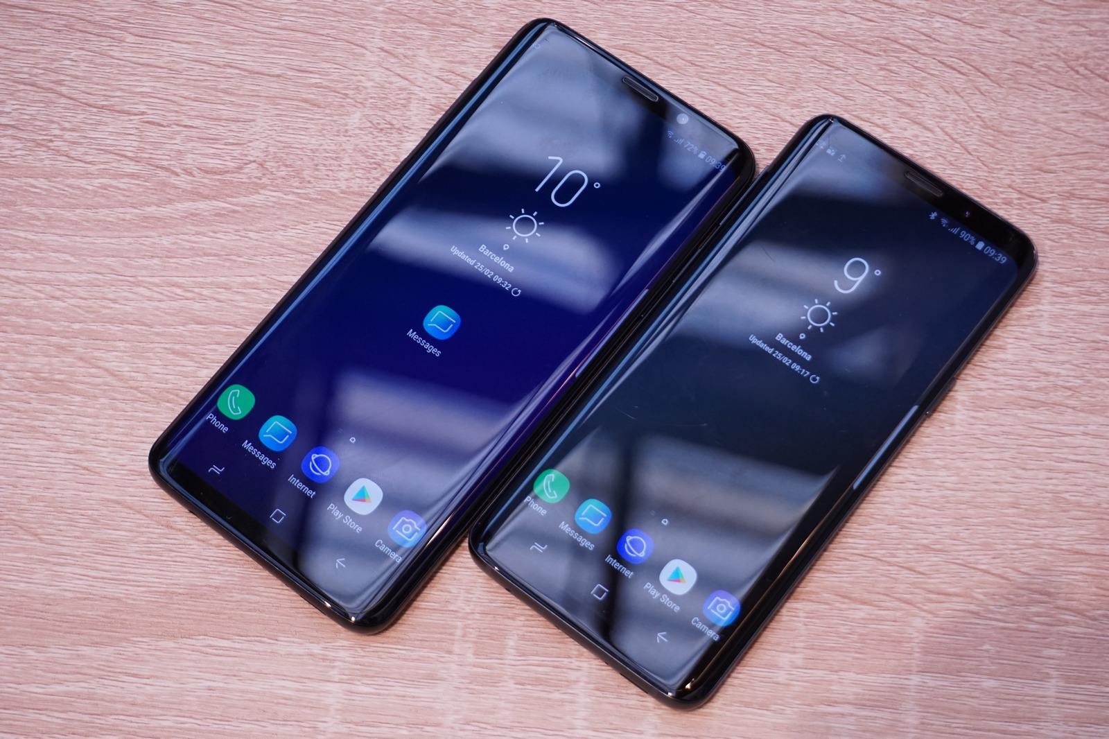 三星Galaxy S9 