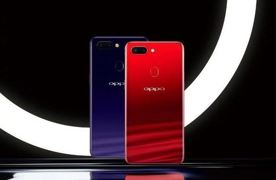OPPO R15(參考價格:2999)