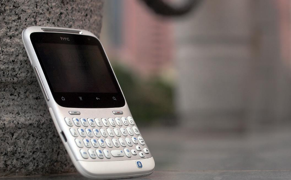 HTC Chacha A810e