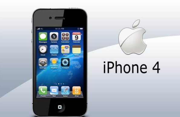 蘋果iPhone 4
