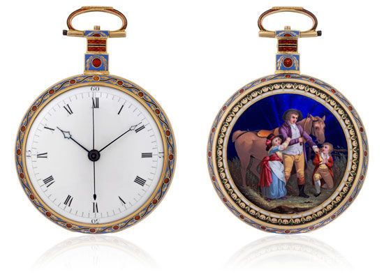 Patek Philippe(百達翡麗)在所有競爭中穩固第一