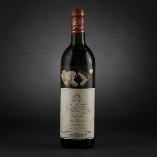 世界十大最昂貴葡萄酒品牌