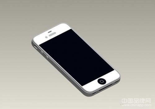 蘋果iPhone 5試生產 4寸屏全金屬外殼