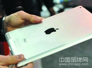 蘋果iPad2行貨最快下月上市 水貨一路狂跌