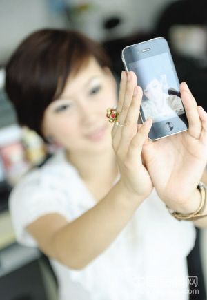 蘋果iphone5即將發布 蘋果iphone4售價跌破4500元