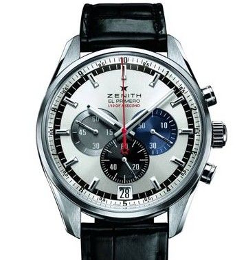 OMEGA GMT 陽光動力腕表