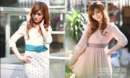 摩凡品牌服飾女裝2011新品系列