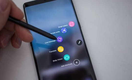 三星Galaxy Note 9