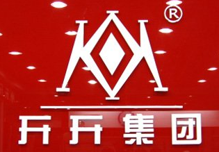 開開