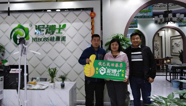 NIBOSS泥博士 NIBOSS泥博士