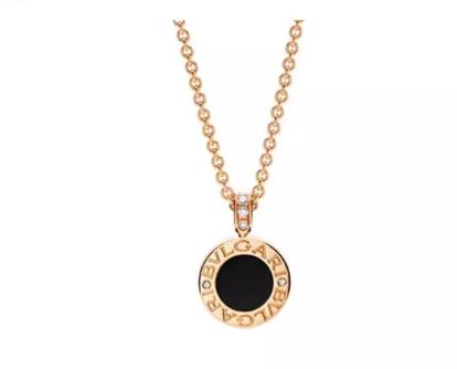 雙LOG0的金幣( BVLGARI.BVLGARI系列)