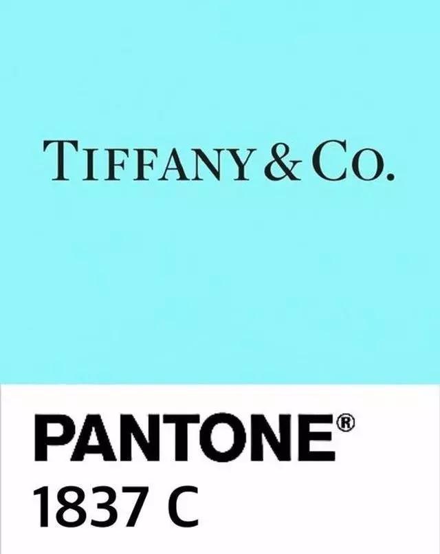 專屬的 Pantone 色號，卻沒人找得到