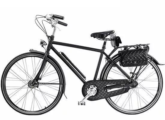 香奈兒最貴的自行車