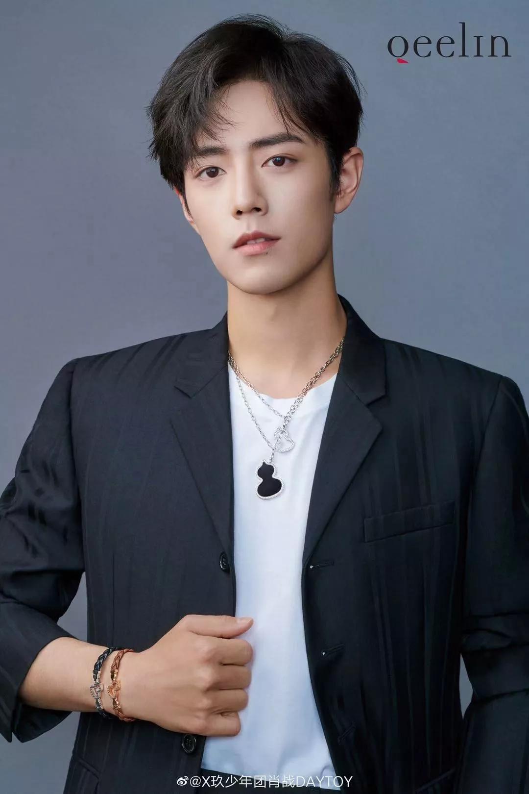 張曼玉、奚夢瑤，Qeelin還簽下小仙女娜扎做品牌形象大使