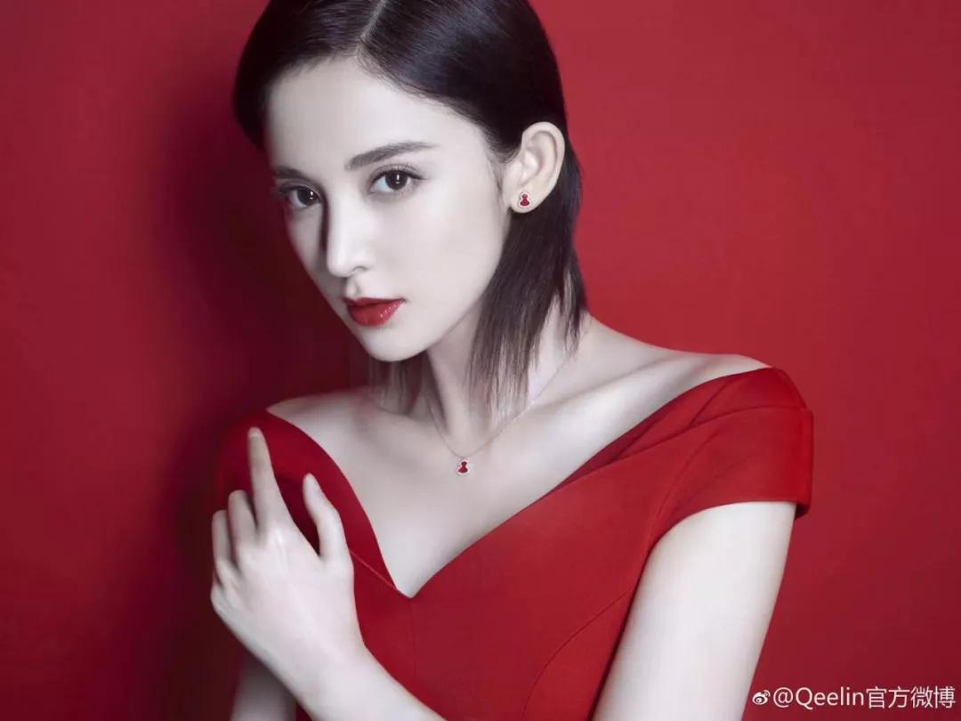 張曼玉、奚夢瑤，Qeelin還簽下小仙女娜扎做品牌形象大使
