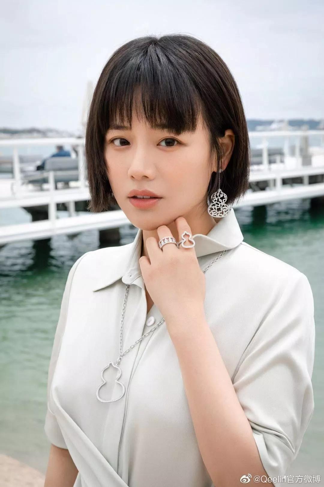 張曼玉、奚夢瑤，Qeelin還簽下小仙女娜扎做品牌形象大使