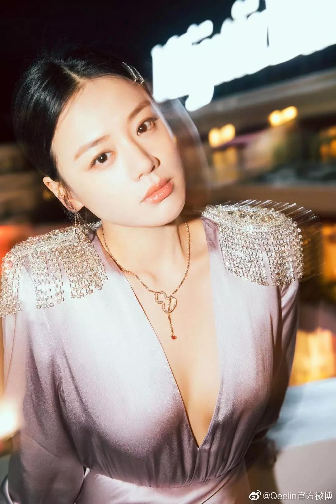 張曼玉、奚夢瑤，Qeelin還簽下小仙女娜扎做品牌形象大使