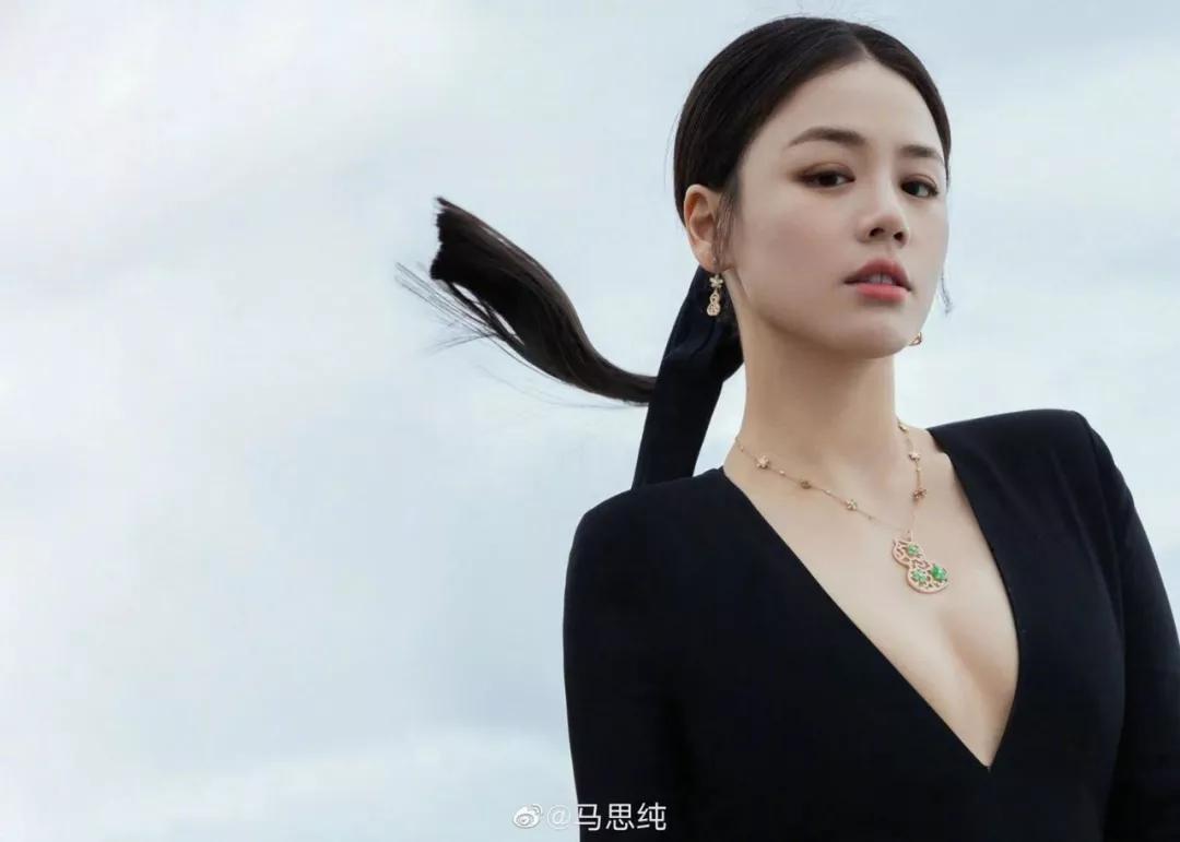 張曼玉、奚夢瑤，Qeelin還簽下小仙女娜扎做品牌形象大使