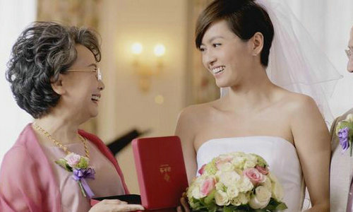 金大福代言人