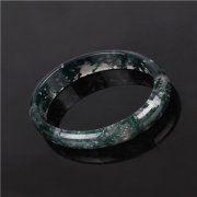教你水草瑪瑙手串以及保養方法