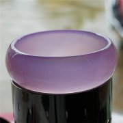 紫玉髓手鐲辨別有妙招