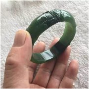 鑒別和田玉手鐲有哪些方法