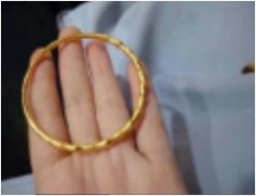 佩戴黃金手鐲也有講究，你了解嗎？